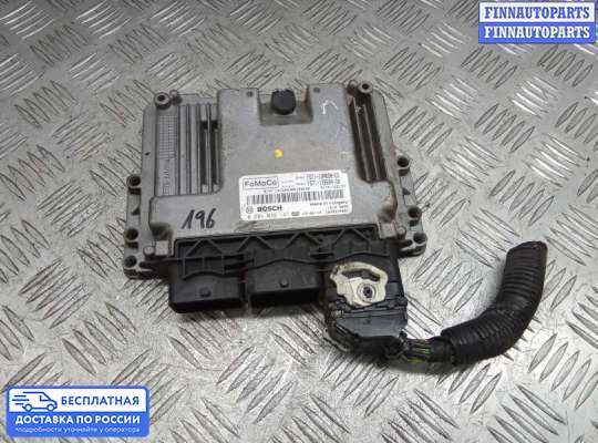 ЭБУ ДВС (блок управления двигателем) на Ford Mondeo V