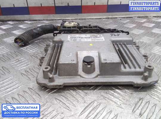 ЭБУ ДВС (блок управления двигателем) на Ford Mondeo V