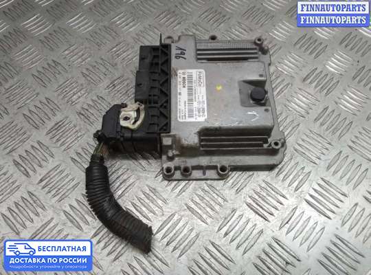 ЭБУ ДВС (блок управления двигателем) на Ford Mondeo V