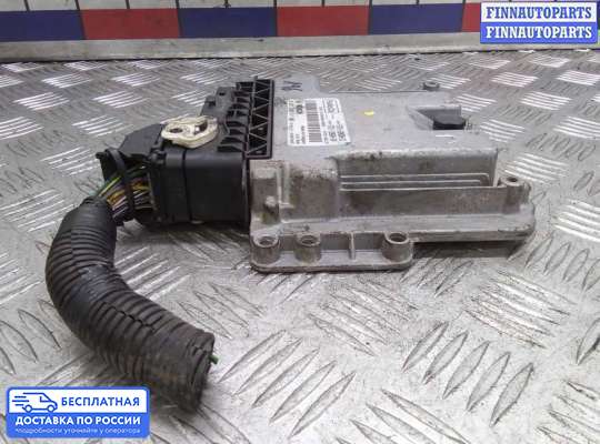 ЭБУ ДВС (блок управления двигателем) на Ford Mondeo V