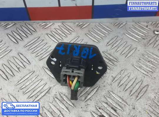 Резистор (сопротивление) отопителя на Kia Cerato I (LD)