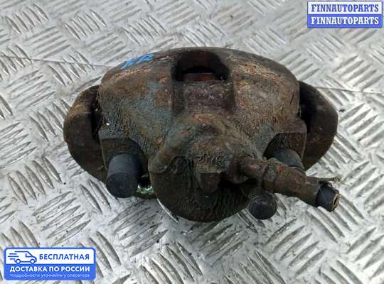 Суппорт на Ford Focus II