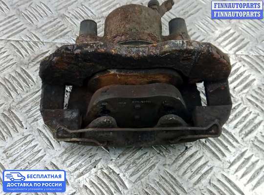 Суппорт на Ford Focus II