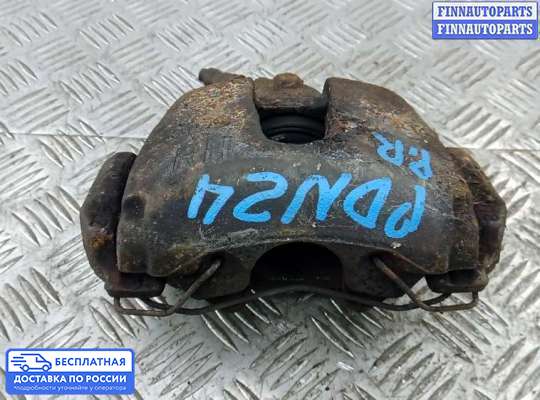 Суппорт на Ford Focus II