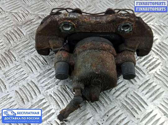 Суппорт на Ford Focus II