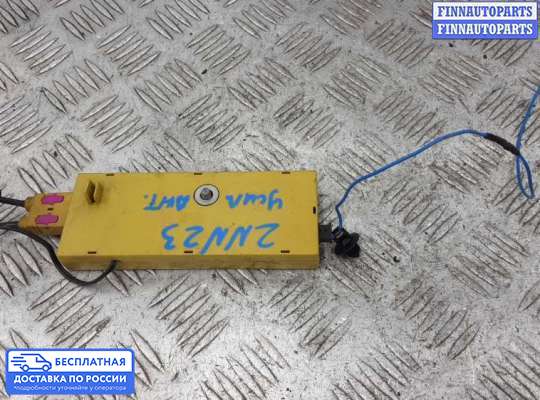 Аудиотехника на Land Rover Discovery III