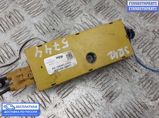 Аудиотехника на Land Rover Discovery III