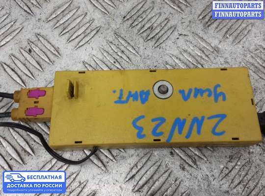 Аудиотехника на Land Rover Discovery III