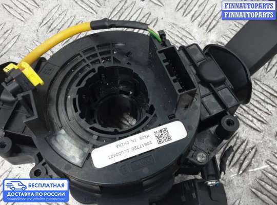 Подрулевой переключатель на Opel Astra J