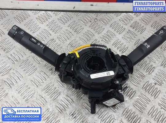 Подрулевой переключатель на Opel Astra J