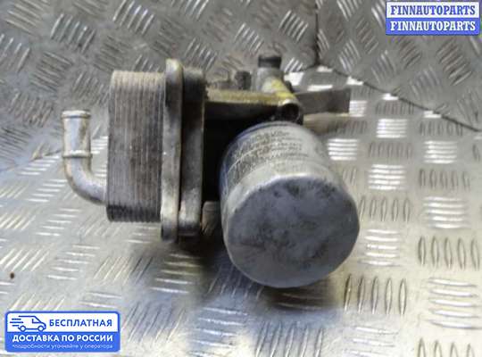 Корпус масляного фильтра на Skoda Yeti (5L)
