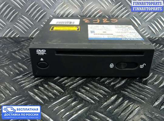 Аудиотехника на Volvo XC60 I (Y20)