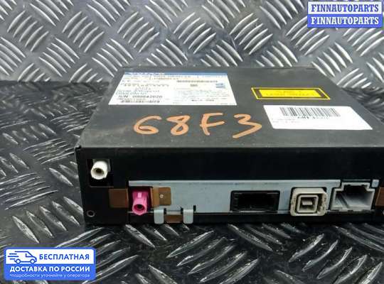 Аудиотехника на Volvo XC60 I (Y20)