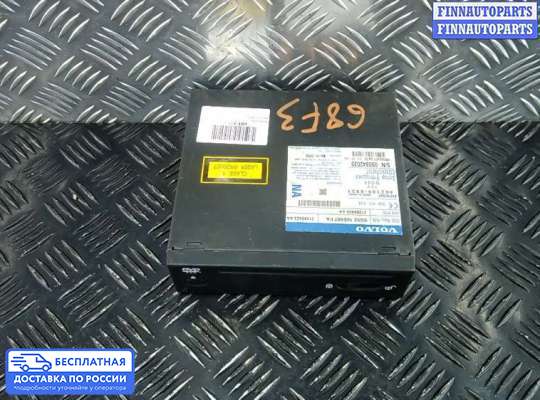 Аудиотехника на Volvo XC60 I (Y20)