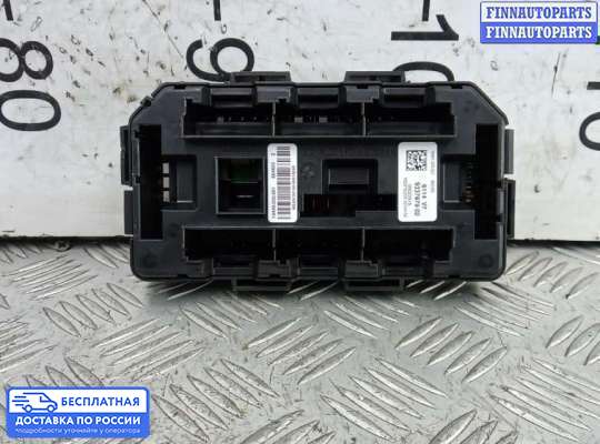Блок предохранителей на BMW 3 (F30/F31)