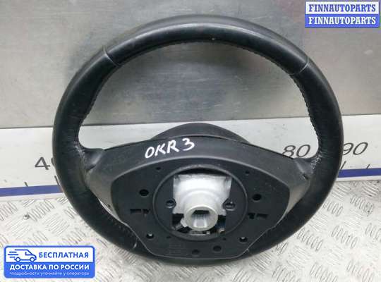 Руль на Mazda 6 III (GJ)