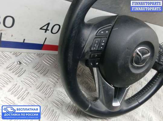 Руль на Mazda 6 III (GJ)