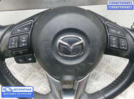 Руль на Mazda 6 III (GJ)