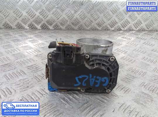 Заслонка дроссельная на Toyota Harrier II (U30W)