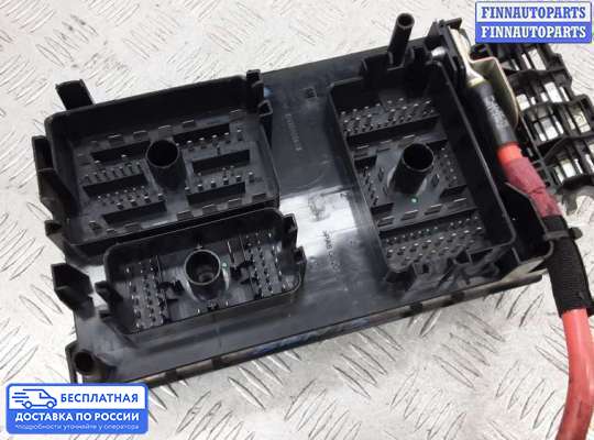 ЭБУ салона (Блок комфорта) на Opel Astra J