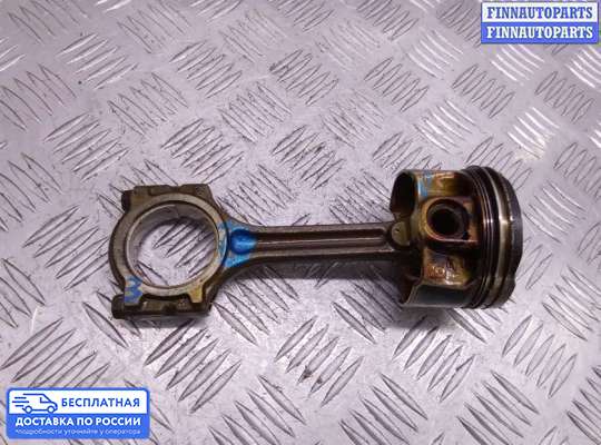 Поршневая группа (поршень, шатун) на Nissan Qashqai II (J11)