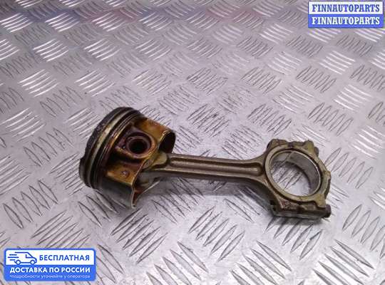 Поршневая группа (поршень, шатун) на Nissan Qashqai II (J11)