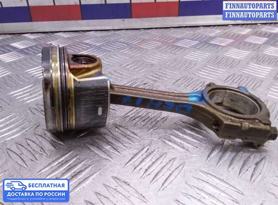 Поршневая группа (поршень, шатун) на Nissan Qashqai II (J11)