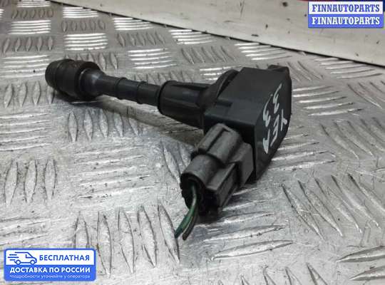 Катушка зажигания на Nissan Note (E11)