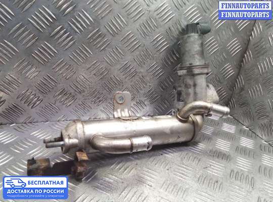 Клапан рециркуляции газов (EGR) на Kia Ceed II (JD)