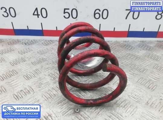 Пружина подвески на Volkswagen Jetta V (1K)