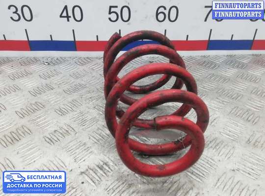 Пружина подвески на Volkswagen Jetta V (1K)