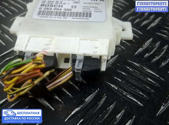 ЭБУ PDC (электронный блок управления парктрониками) на Mercedes-Benz E (W212)