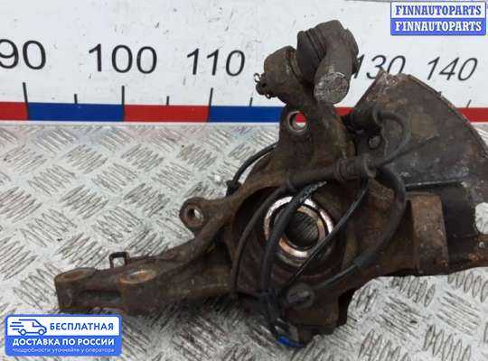 Ступица на Hyundai i40