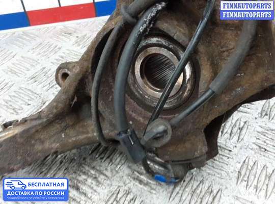 Ступица на Hyundai i40