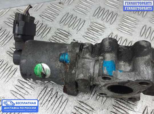 Клапан рециркуляции газов (EGR) на Toyota RAV4 III (XA30)