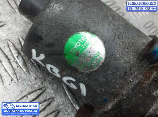 Клапан рециркуляции газов (EGR) на Toyota RAV4 III (XA30)