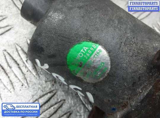 Клапан рециркуляции газов (EGR) на Toyota RAV4 III (XA30)