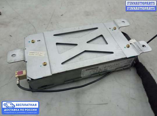 ЭБУ ДВС (блок управления двигателем) на BMW X5 (E53)