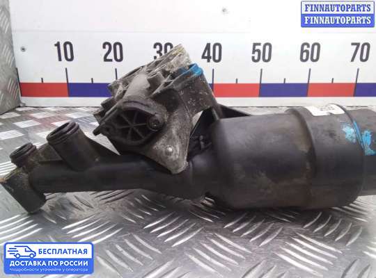 Корпус масляного фильтра на Mercedes-Benz C (W204)