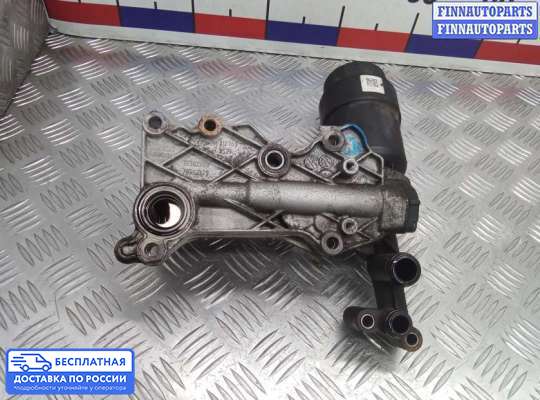 Корпус масляного фильтра на Mercedes-Benz C (W204)