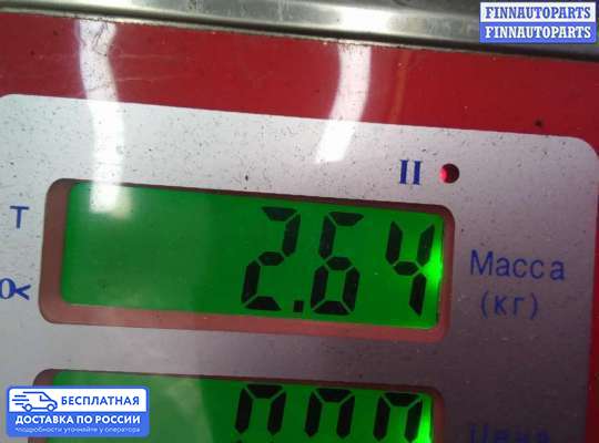 Корпус масляного фильтра на Mercedes-Benz C (W204)