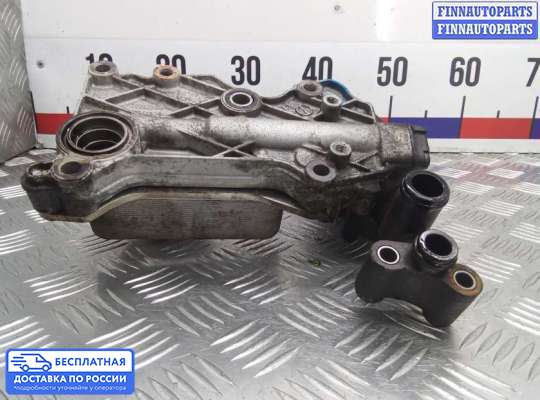 Корпус масляного фильтра на Mercedes-Benz C (W204)