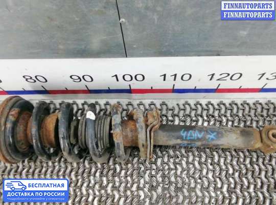 Пружина подвески на Mitsubishi Pajero IV