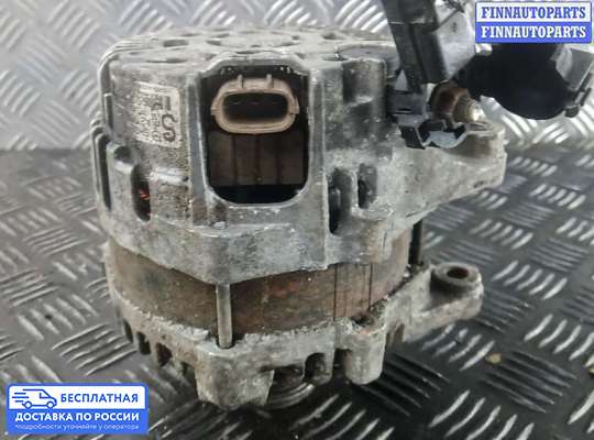 Генератор на Mazda 3 III (BM)