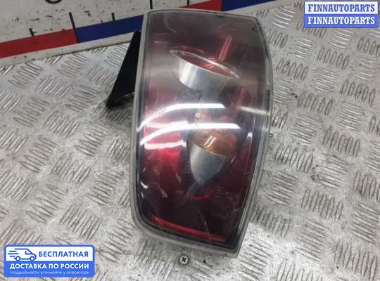Фонарь задний на SEAT Ibiza III (6L1)