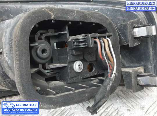 Фонарь задний на SEAT Ibiza III (6L1)