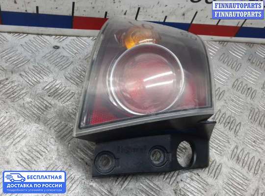 Фонарь задний на SEAT Ibiza III (6L1)