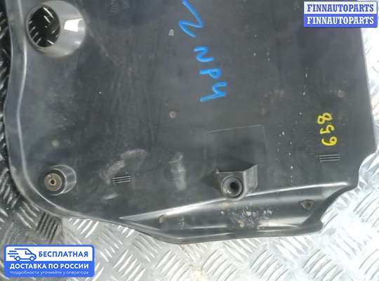 Крышка ДВС (декоративная) на Land Rover Freelander II