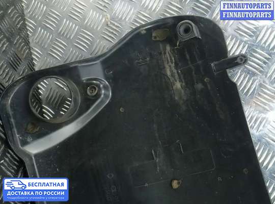 Крышка ДВС (декоративная) на Land Rover Freelander II