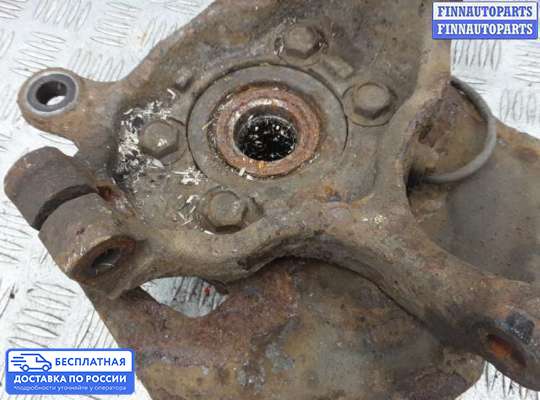 Ступица на Nissan Qashqai I (J10)